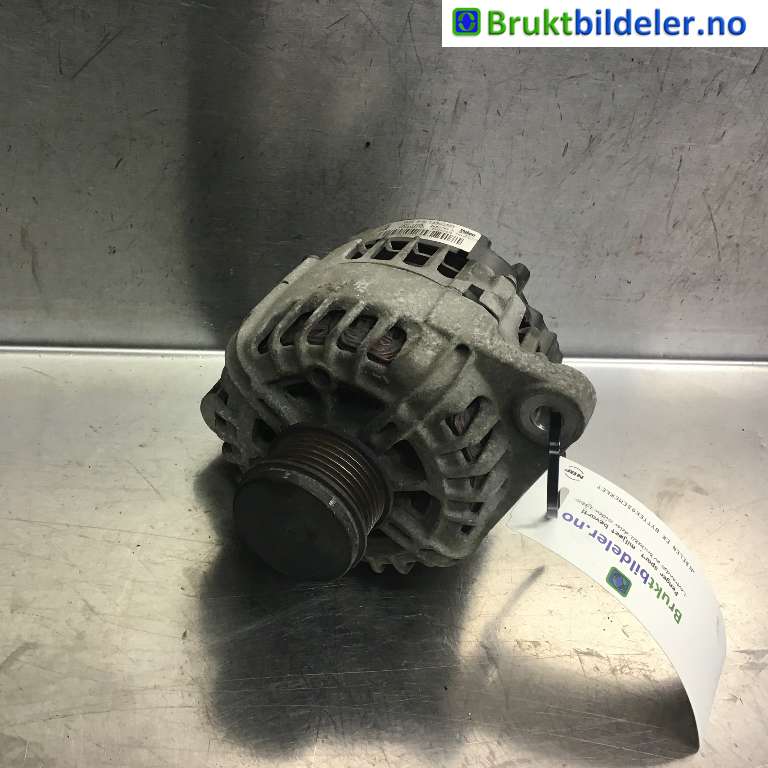 Dynamo til Opel Insignia A 2009-2014  (OPEL|13502581|2650799 A|TG12C052)