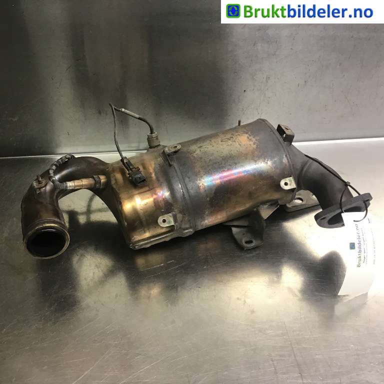 Partikkelfilter til Opel Insignia A, 2009-2014  (OPEL|55574666)
