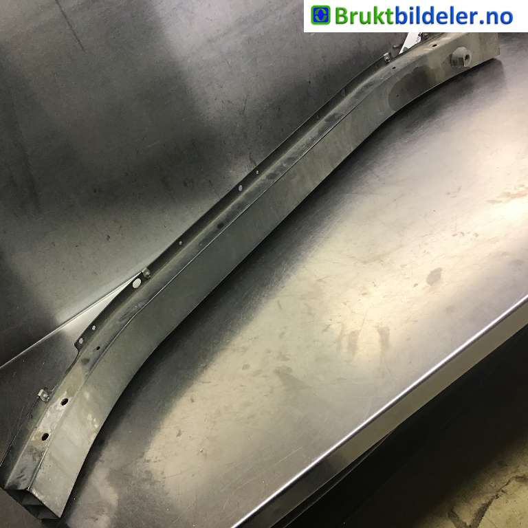 Støtfangerforsterkning foran til Opel Insignia A 2009-2014  (OPEL|13235552|117070A|)