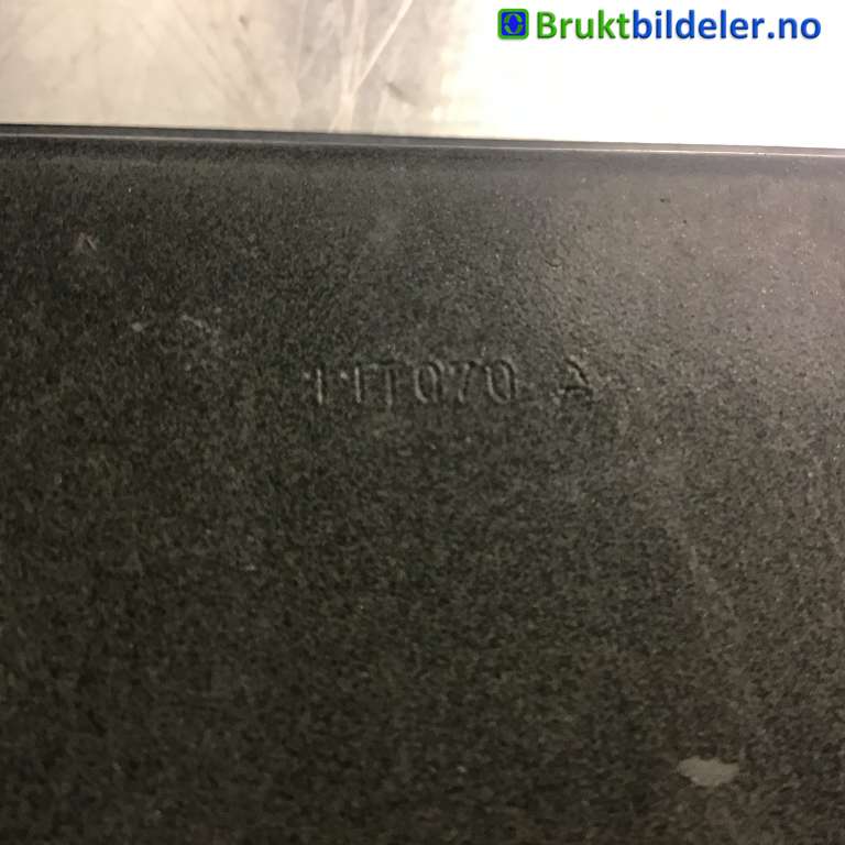 Støtfangerforsterkning foran til Opel Insignia A 2009-2014  (OPEL|13235552|117070A|)