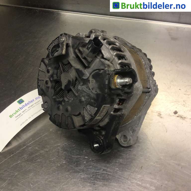 Dynamo til Peugeot 5008 2017-->> (Type II)  (PEUGEOT|98 189 622 80|A003TV0281AE|)