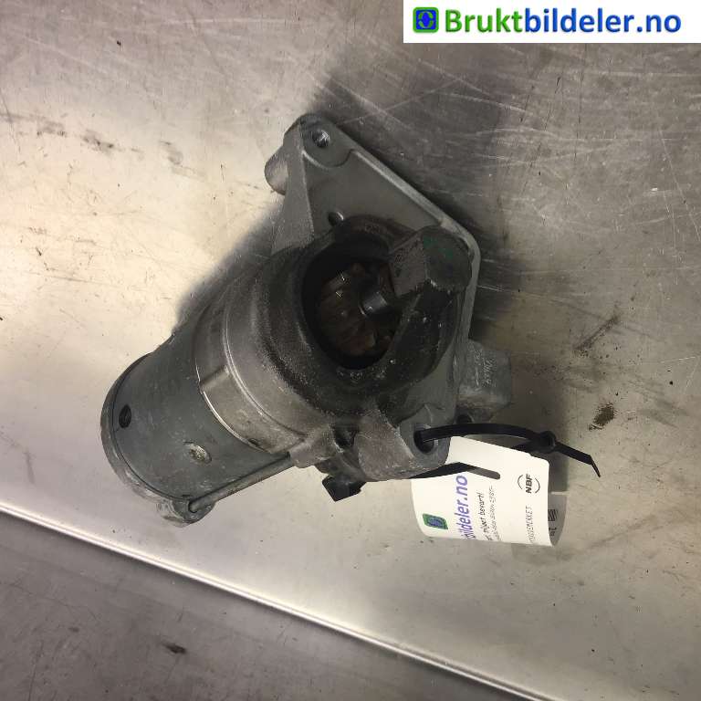 Starter diesel til Peugeot 5008, 2017-->> (Type II)  (PEUGEOT|98 325 778 80)