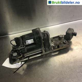 Kompressor nivå/luft til BMW 5-Serie,  (E60/E61) (BMW|37 10 6 789 937|78552-0|EB-LV-2008-A 2)