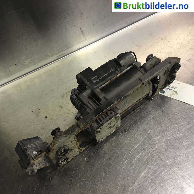 Kompressor nivå/luft til BMW 5-Serie 2003-2010 (E60/E61) (E60/E61) (BMW|37 10 6 789 937|78552-0|EB-LV-2008-A 2)