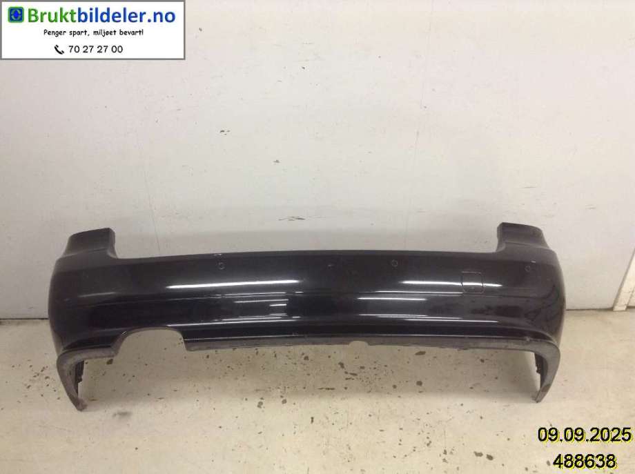 Støtfanger bak til BMW 5-Serie, 2003-2010 (E60/E61) (E60/E61) (BMW|51 12 7 184 750)