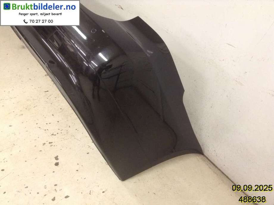 Støtfanger bak til BMW 5-Serie 2003-2010 (E60/E61) (E60/E61) (BMW|51 12 7 184 750|)