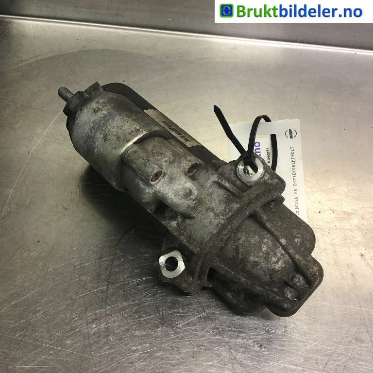 Starter diesel til Ford Transit 2006-2013  (FORD|CC1T-11000-AB|0 001 115 093|)