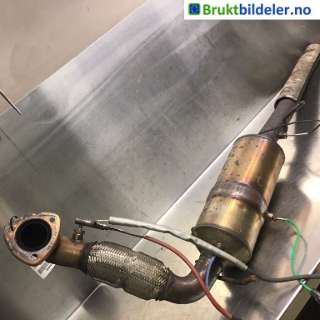 Partikkelfilter til Ford Transit, 2006-2013  (FORD|CC11-5H270-BF)
