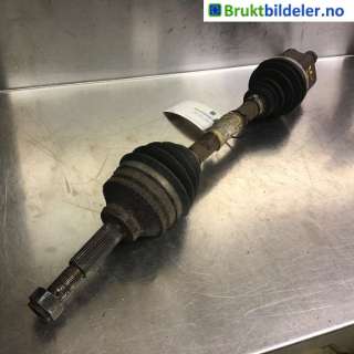 Drivaksel venstre foran til Ford Transit, 2006-2013  (FORD|CC113B437-BB|143 33 10259395)
