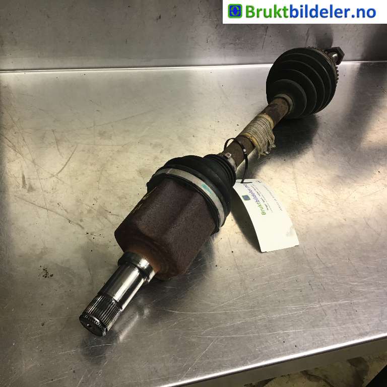 Drivaksel venstre foran til Ford Transit 2006-2013  (FORD|CC113B437-BB|143 33 10259395|)
