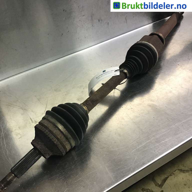 Drivaksel høyre foran til Ford Transit 2006-2013 (FORD|CC11-3B436-BB|)