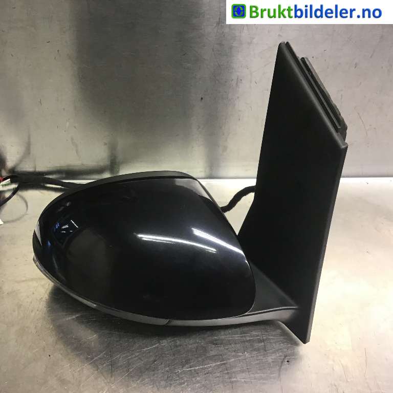 Speil høyre til VW Sharan 2010-->> (Type II)  (VOLKSWAGEN|7N1 857 502 H|)