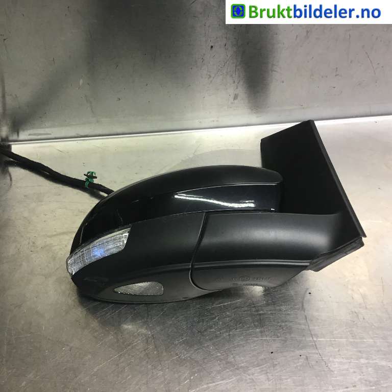 Speil høyre til VW Sharan 2010-->> (Type II)  (VOLKSWAGEN|7N1 857 502 H|)