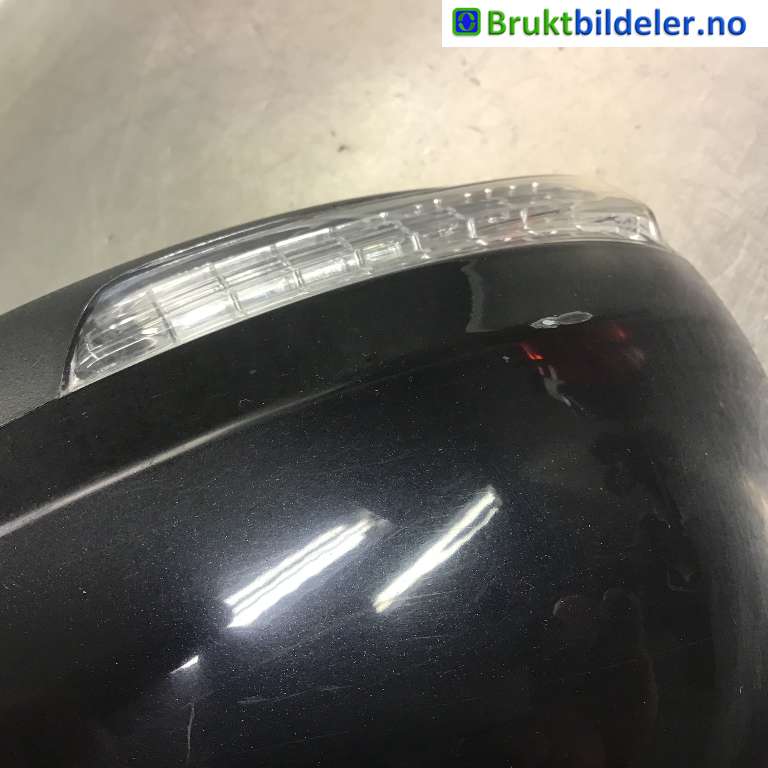 Speil høyre til VW Sharan 2010-->> (Type II)  (VOLKSWAGEN|7N1 857 502 H|)
