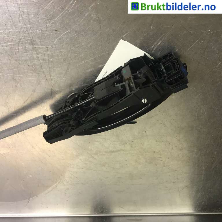 Dørhåndtak utv høyre til VW Sharan 2010-->> (Type II)  (VOLKSWAGEN|5L0 837 885 C|)