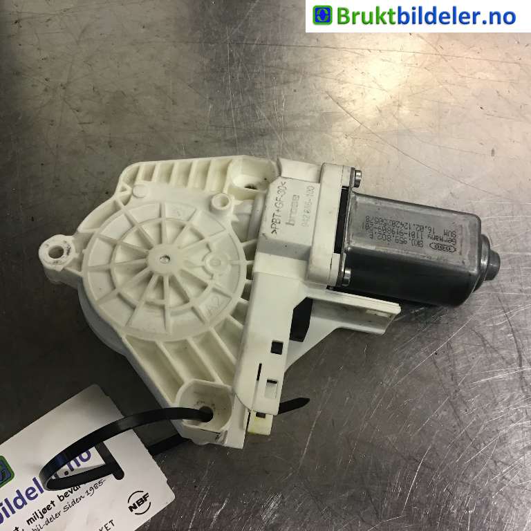 Ruteheis venstre foran til VW Sharan 2010-->> (Type II)  (VOLKSWAGEN|8K0 959 802 P|1101-919809-201|)