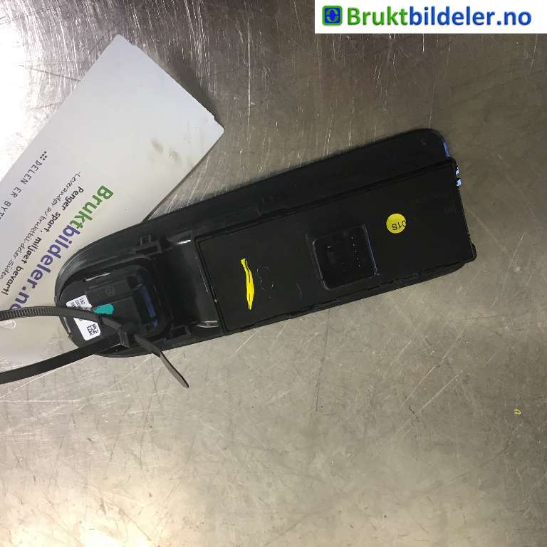 Bryter ruteheis til VW Sharan 2010-->> (Type II)  (VOLKSWAGEN|7P6 959 857 DE|)
