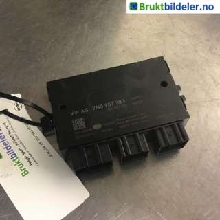 Styreenhet hengerfeste til VW Sharan,   (VOLKSWAGEN|7N0 907 383|31001002)