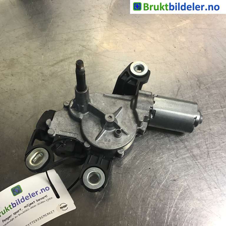 Viskermotor bakrute til VW Sharan, 2010-->> (Type II)  (VOLKSWAGEN|5K6 955 711 B)