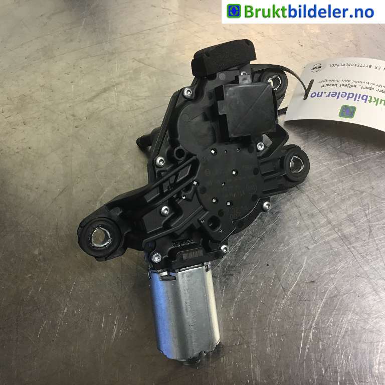 Viskermotor bakrute til VW Sharan 2010-->> (Type II)  (VOLKSWAGEN|5K6 955 711 B|0 390 201 216|)
