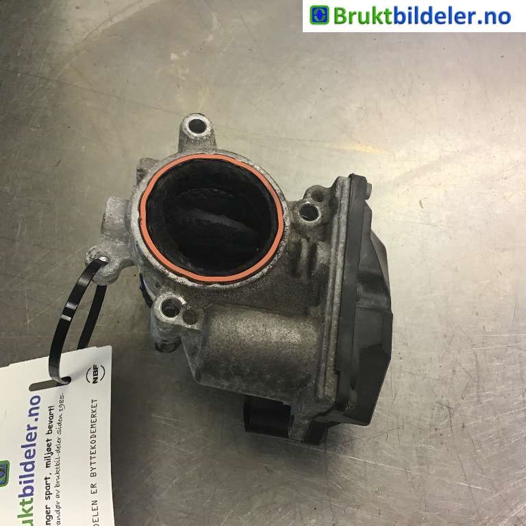 Spjeldhus til VW Sharan, 2010-->> (Type II)  (VOLKSWAGEN|03L 128 063 R)
