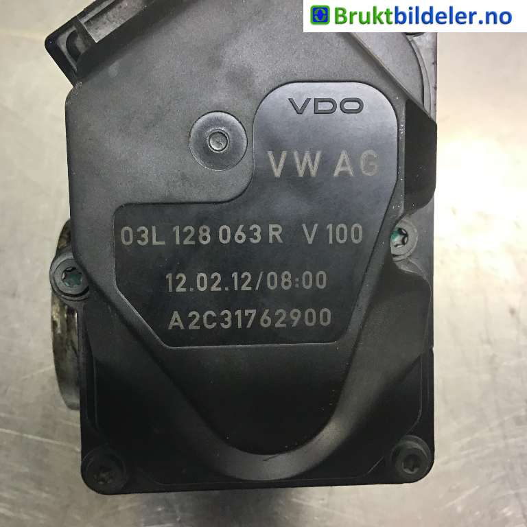 Spjeldhus til VW Sharan 2010-->> (Type II)  (VOLKSWAGEN|03L 128 063 R|A2C31762900|)