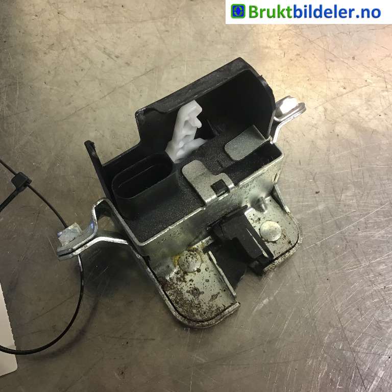 Baklukelås til VW Sharan, 2010-->> (Type II)  (VOLKSWAGEN|7P0 827 505 G)