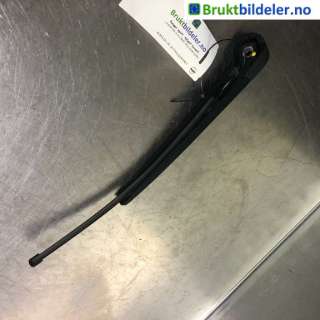 Viskerarm bakrute til VW Sharan, 2010->> (Type II)  (VOLKSWAGEN|5M0 955 707 A)