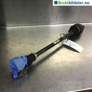 Drivaksel høyre bak til VW Sharan, 2010->> (Type II)  (VOLKSWAGEN|7N0 501 204)