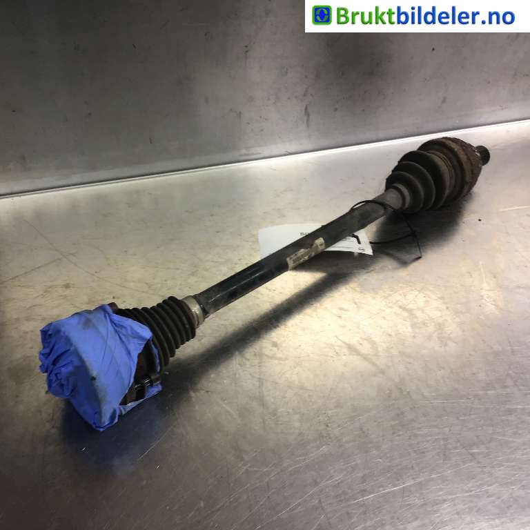 Drivaksel venstre bak til VW Sharan, 2010-->> (Type II)  (VOLKSWAGEN|7N0 501 203)