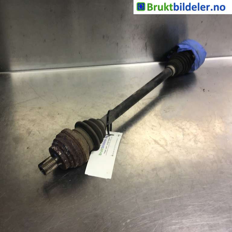 Drivaksel venstre bak til VW Sharan 2010-->> (Type II) (VOLKSWAGEN|7N0 501 203|)