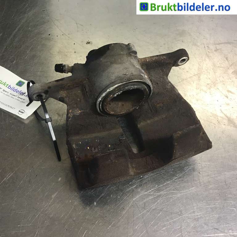 Bremsecaliper venstre foran til VW Sharan, 2010-->> (Type II)  (VOLKSWAGEN|7N0 615 123 B)
