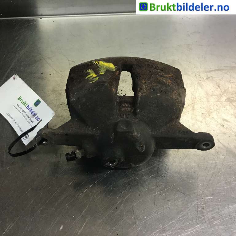 Bremsecaliper venstre foran til VW Sharan 2010-->> (Type II)  (VOLKSWAGEN|7N0 615 123 B|)