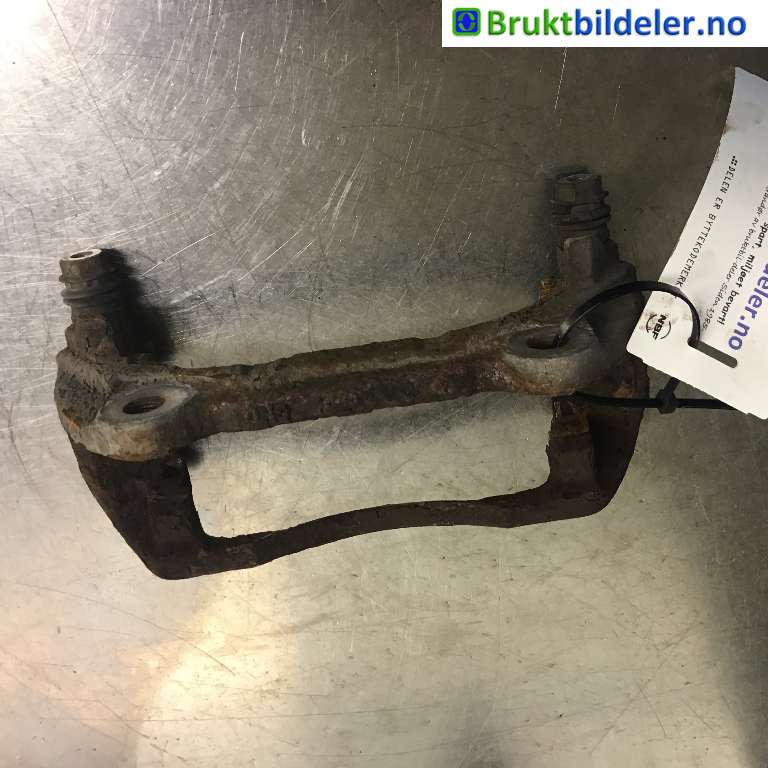 Bremsecaliper brakett til VW Sharan, 2010-->> (Type II)  (VOLKSWAGEN|7N0615126)