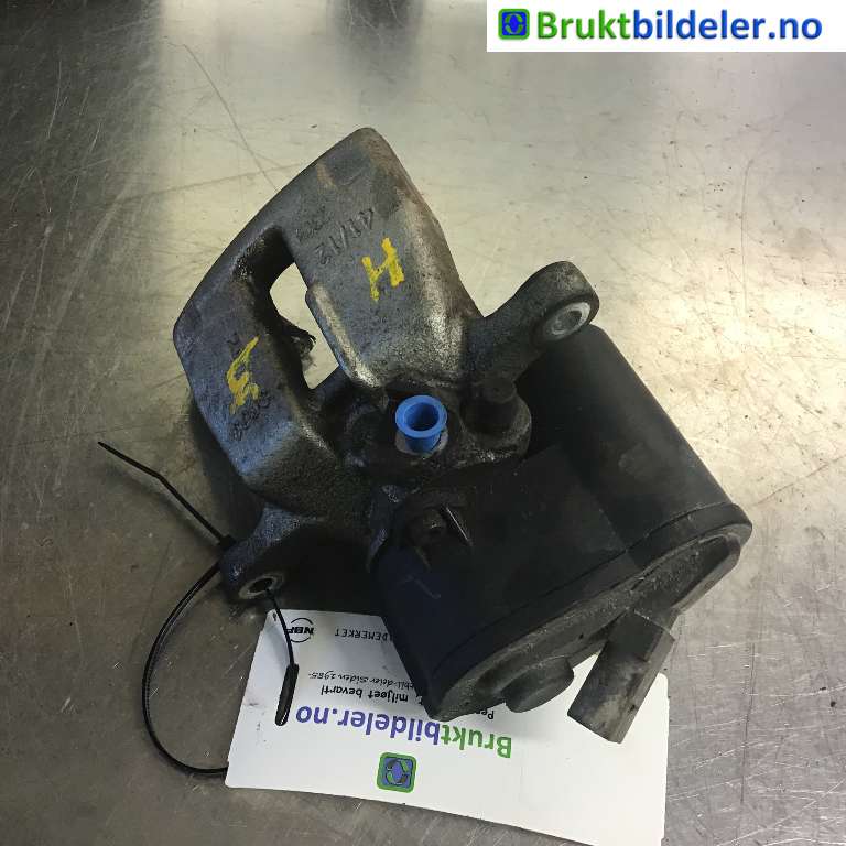 Bremsecaliper høyre bak til VW Sharan 2010-->> (Type II)  (VOLKSWAGEN|5N0 615 404|)