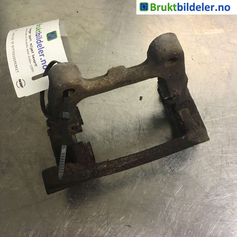 Bremsecaliper brakett til VW Sharan, 2010-->> (Type II)  (VOLKSWAGEN|3AA 615 425 B)