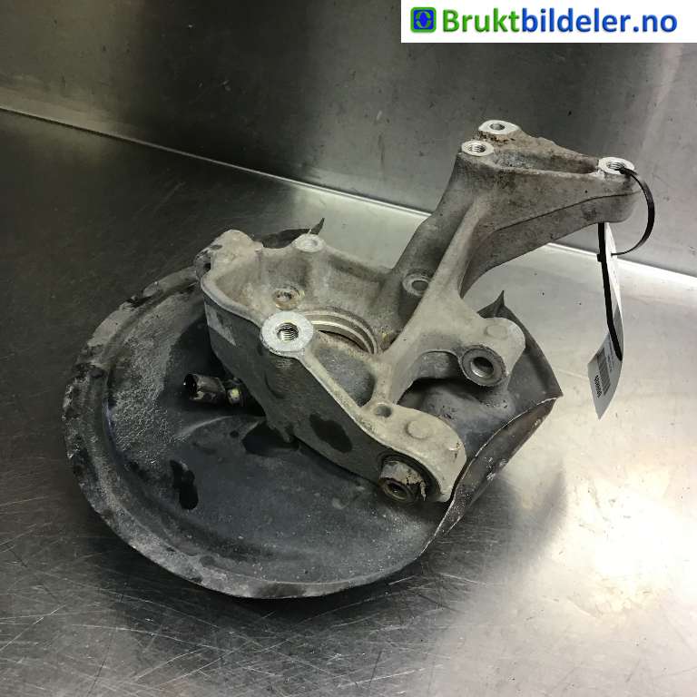 Hjulspindel venstre bak til VW Sharan 2010-->> (Type II)  (VOLKSWAGEN|3C0 505 433 G|)