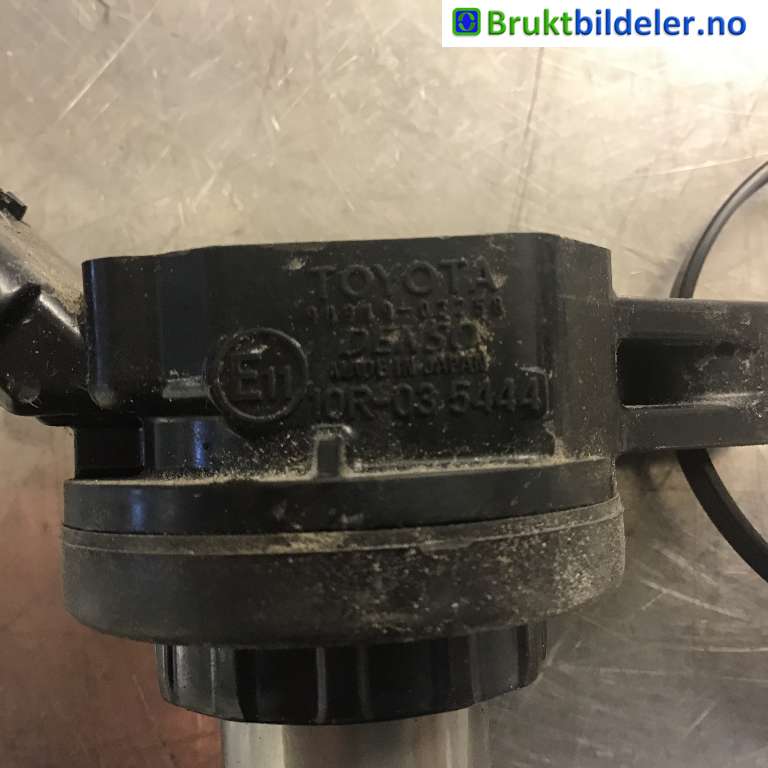 Coil elektronisk til Toyota Auris 2015-2019 (Type II, Fase 2)  (TOYOTA|9091902258|)