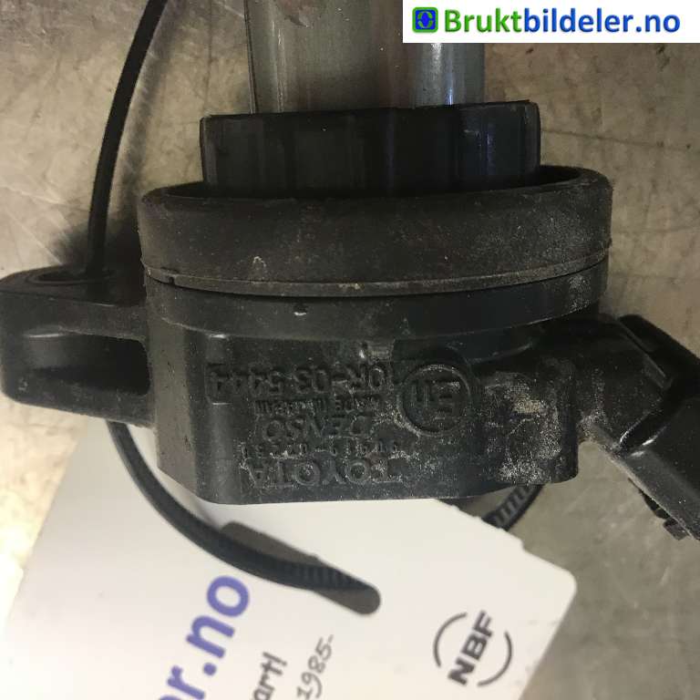 Coil elektronisk til Toyota Auris 2015-2019 (Type II, Fase 2)  (TOYOTA|9091902258|)