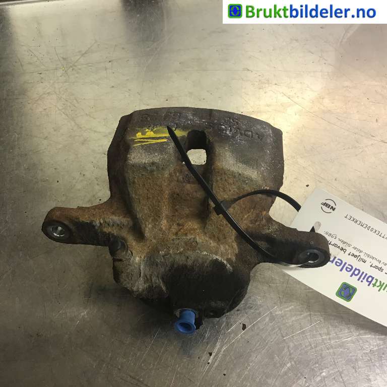 Bremsecaliper venstre foran til Toyota Auris 2015-2019 (Type II, Fase 2)  (TOYOTA|47750-42091|)