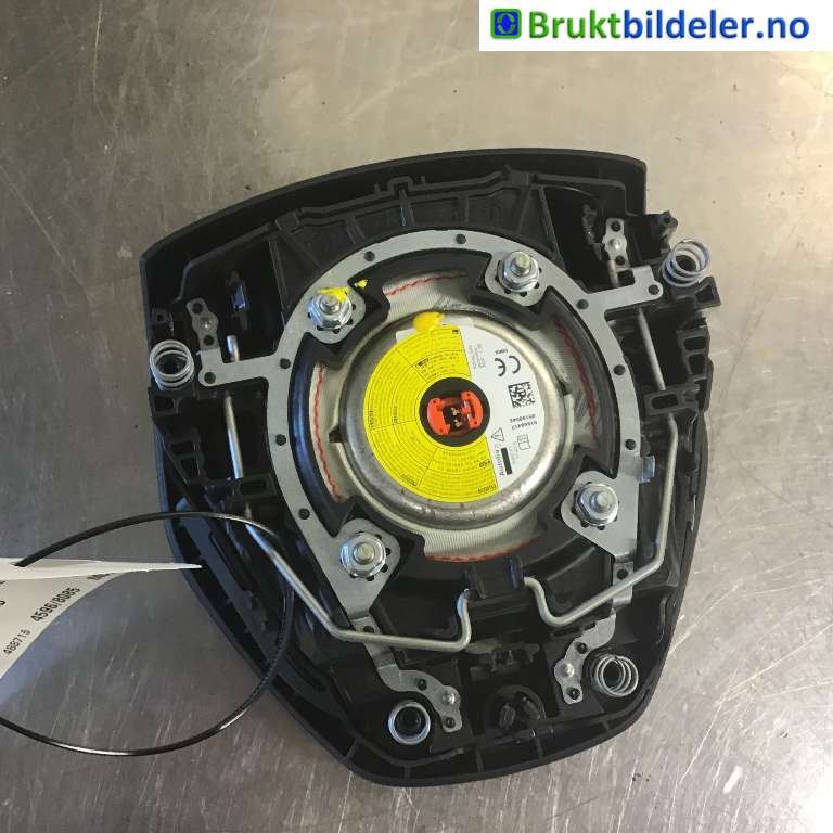 Airbag rattpute til Toyota Auris 2015-2019 (Type II, Fase 2)  (TOYOTA|4513002450C1|0080.P1.11.0022|)