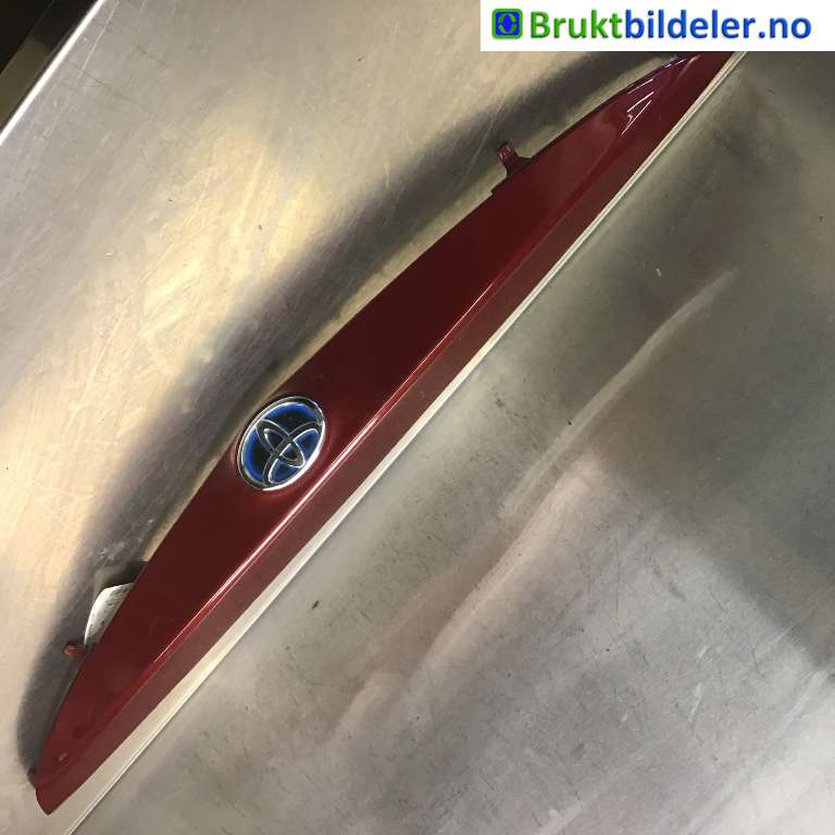 Lister til Toyota Auris, 2015-2019 (Type II, Fase 2)  (TOYOTA|7681102945)