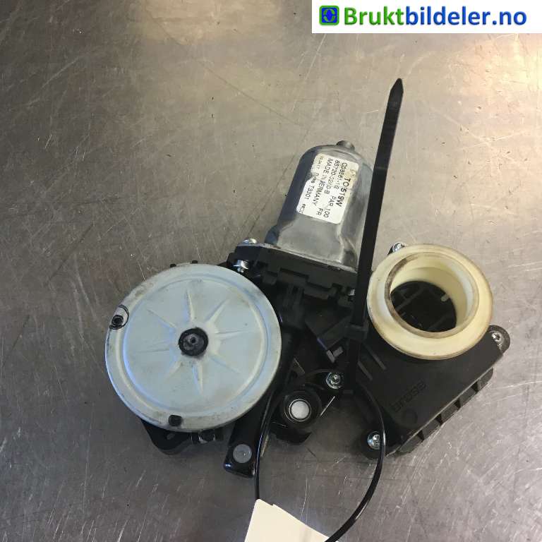Ruteheis venstre foran til Toyota Auris, 2015-2019 (Type II, Fase 2)  (TOYOTA|85702-02020)