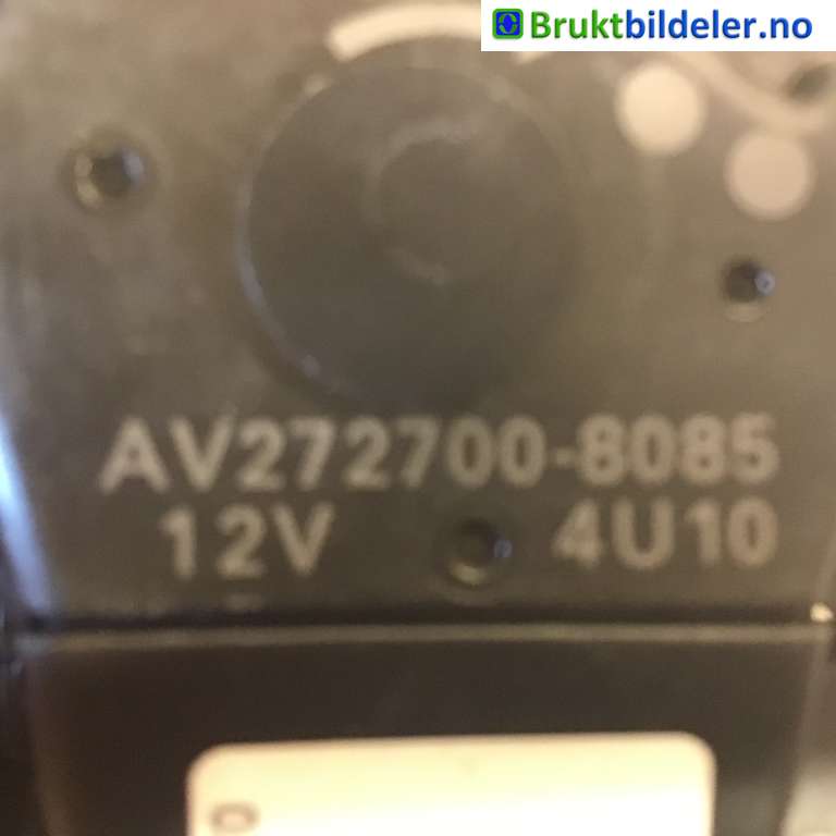 Varmeapparat motor til Toyota Auris 2015-2019 (Type II, Fase 2)  (TOYOTA|8710305060|AV272700-8085|)