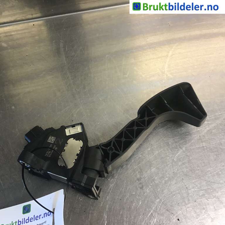 Pedal gass til Toyota Auris, 2015-2019 (Type II, Fase 2)  (TOYOTA|78110-02120)