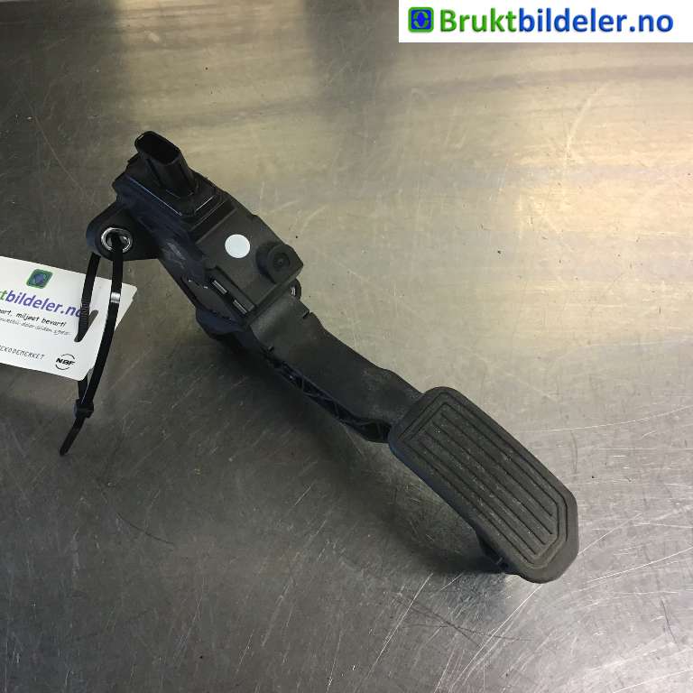 Pedal gass til Toyota Auris 2015-2019 (Type II, Fase 2)  (TOYOTA|78110-02120|17111B|18144447920)