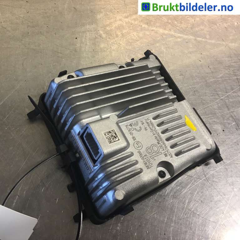 Sensor radar til Toyota Auris 2015-2019 (Type II, Fase 2)  (TOYOTA|88181-02060|)