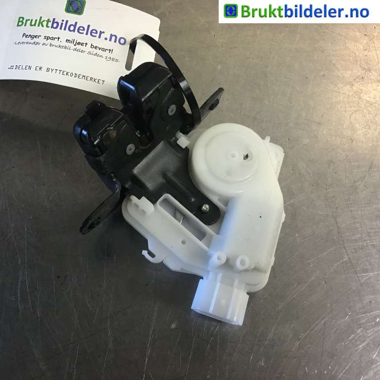 Baklukelås til Toyota Auris, 2015-2019 (Type II, Fase 2)  (TOYOTA|69350-02090)