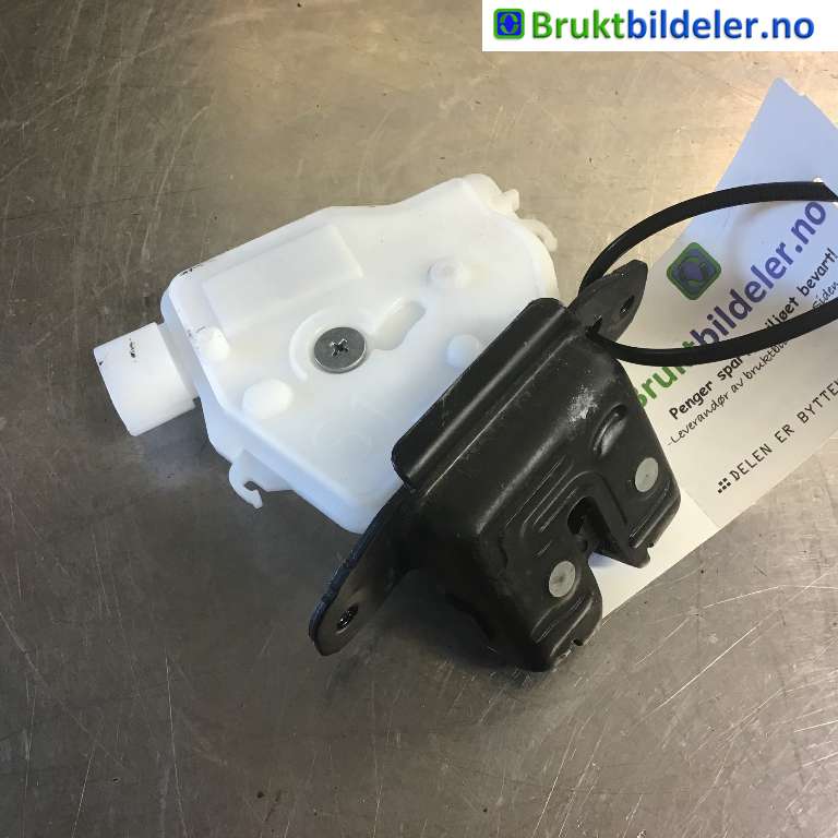 Baklukelås til Toyota Auris 2015-2019 (Type II, Fase 2)  (TOYOTA|69350-02090|)