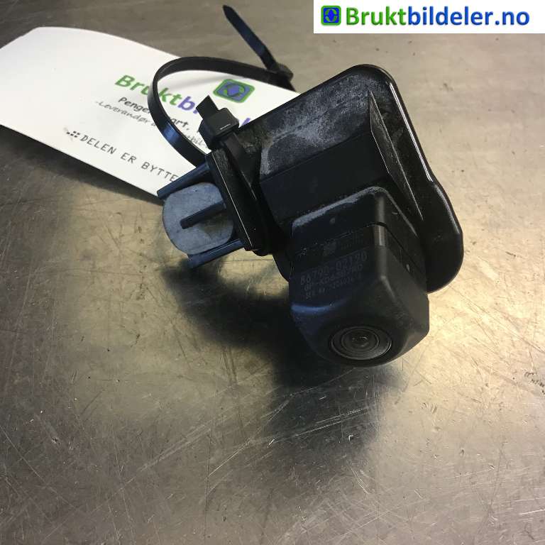 Kamera til Toyota Auris, 2015-2019 (Type II, Fase 2)  (TOYOTA|86790 02120)